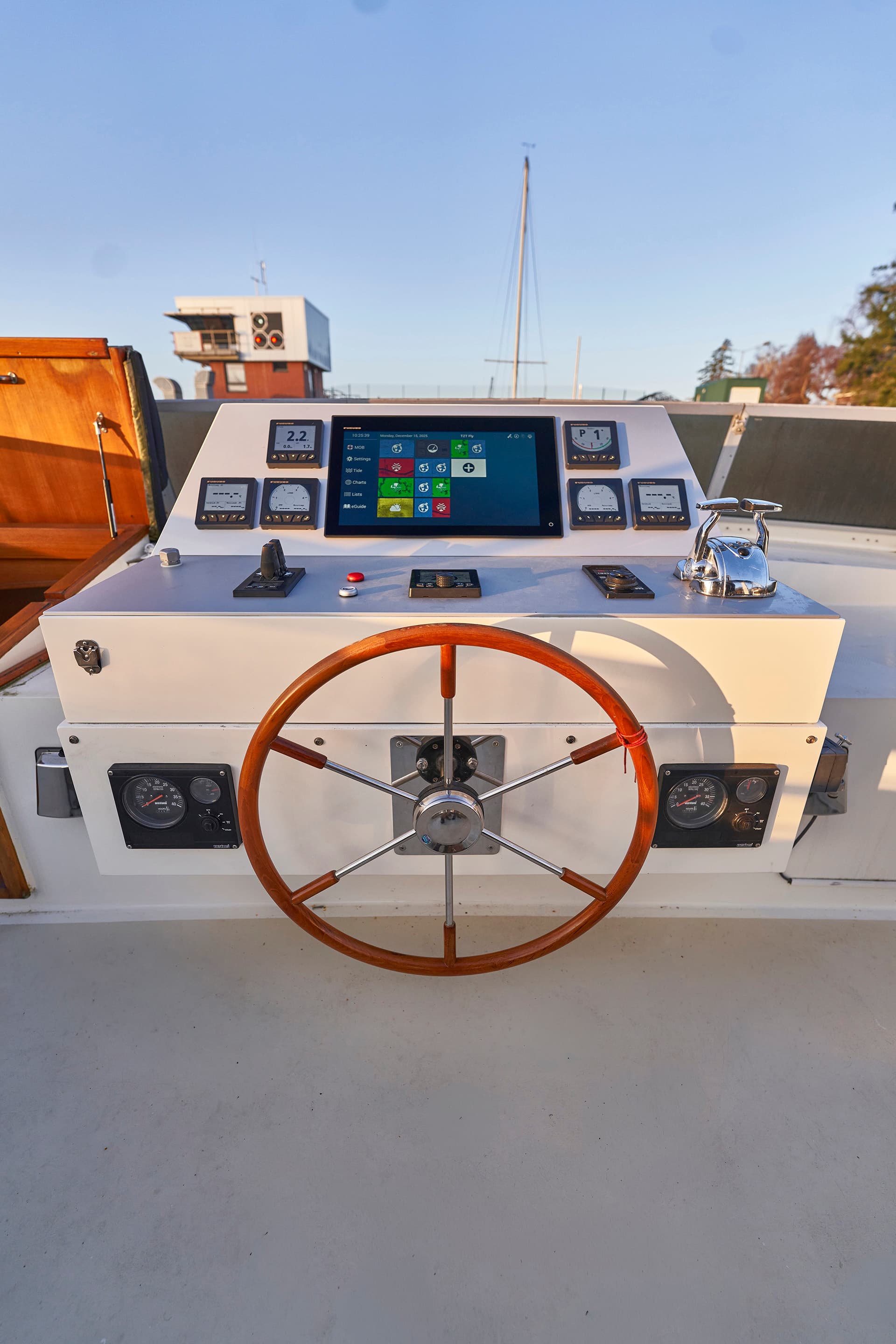 Full Bridge Panorama