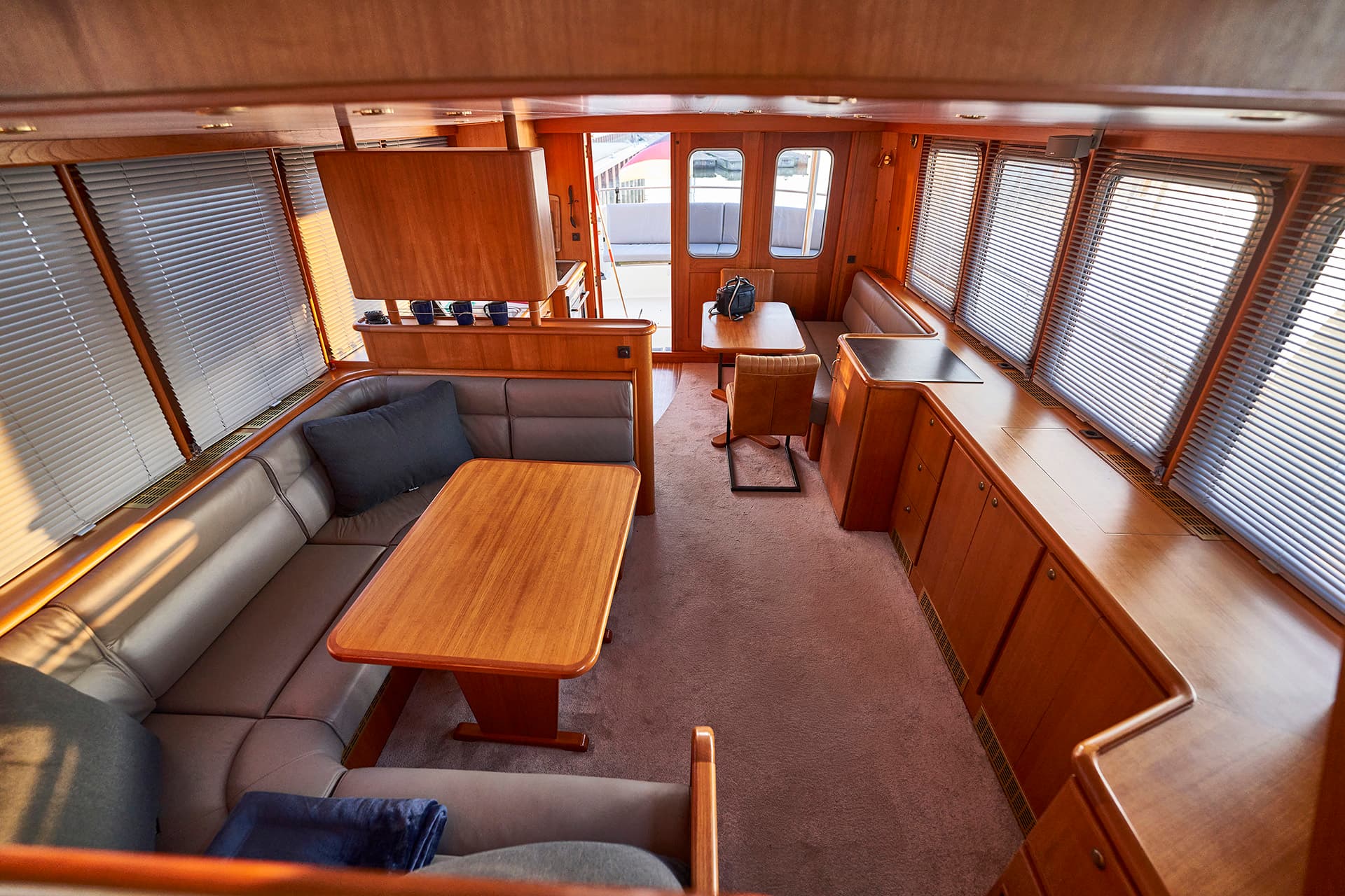 Interior Craftsmanship